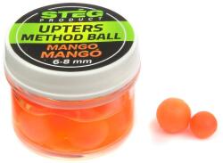 Stég Upters Method Ball 6-8mm 10db Mango
