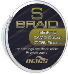 Nevis S Braid 15m/0.22mm