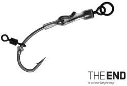 Delphin THE END Ronnie Rig szerelék / 4db (101000266)