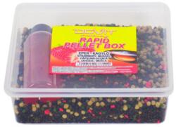 DOVIT Rapid Pellet Box MINI - eper-kagyló
