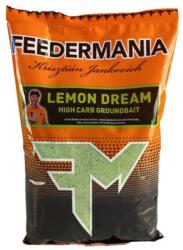 Feedermania Groundbait High Carb Lemon Dream 800 Gr
