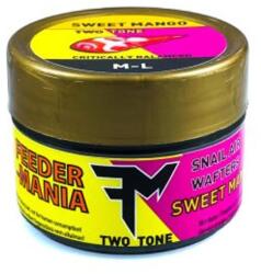 Feedermania Snail Air Wafters Two Tone M-l Sweet Mango