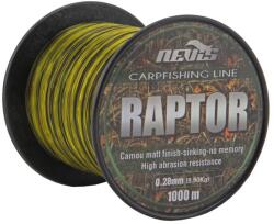 Nevis Raptor 1000m/0.25mm