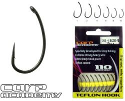 Carp Academy Teflon Hook horog XS (5604-006)