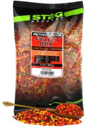 Stég Pellet Mix 3mm 800g (SP150290)