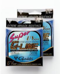 Gamakatsu Super G-line 50m/0.08mm