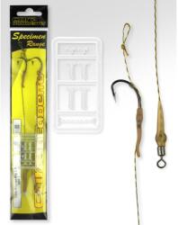 Carp Academy Line Aliger Rig 2db/cs 2-es méret