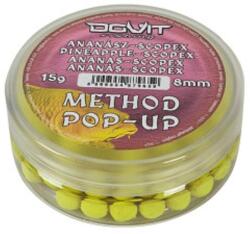 DOVIT Method Pop-Up 8mm - ananász-scopex
