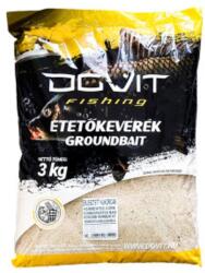 DOVIT 3 Kg-os etetőkeverék - Erjesztett kukoricás - bakapeca