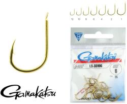 Gamakatsu LS-3310G/010 25/cs