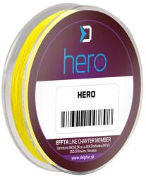 Delphin HERO 8 / fluo sárga - bakapeca - 890 Ft