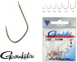 Gamakatsu LS-2210B / 10db/cs - bakapeca - 690 Ft