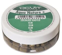 DOVIT Aqua Nature+ Wafters 8mm - Zöldajkú kagyló GLM