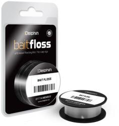 Delphin HOOK Line Bait Floss fehér