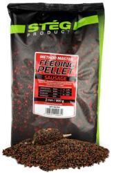 Stég Feeding Pellet 2mm 800g Sausage (SP150264)