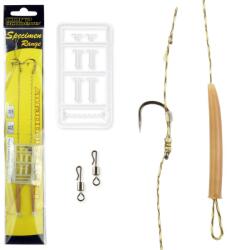 Carp Academy Pontyozó előke szakáll nélküli 2db/cs 8-as (8107-208)