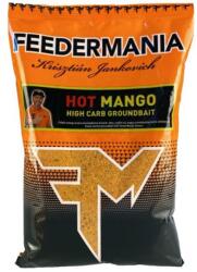 Feedermania Groundbait High Carb Hot Mango 800 Gr