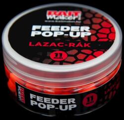 BAIT MAKER Feeder Pop Up 11 mm Lazac és Rák 25 g (BM207447)