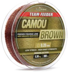 SPRO By Döme TF Camou Brown 300m/0.22mm
