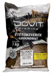 DOVIT Hideg vízi etetőkeverék - Téli ponty