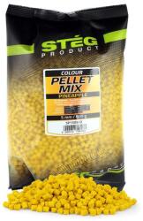 Stég Pellet Mix 5mm 800g Pineapple