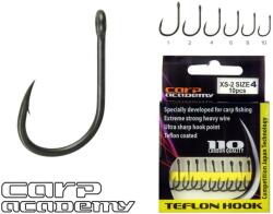 Carp Academy Teflon Hook XS-2 1-es