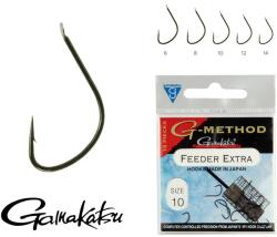 Gamakatsu Feeder Extra 10/cs. 010 (147759-010)