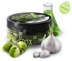 Delphin D SNAX SHELL csali / oldódó wafters / Fokhagyma-Vajsav