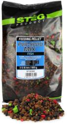 Stég Pva-Spod Mix 3-5-8mm 800g (SP150300)