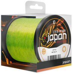 Delphin Monofil Delphin JAPAN Origin / Fluo sárga - bakapeca - 3 890 Ft