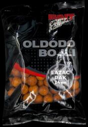 BAIT MAKER Oldódó bojli 24 mm Lazac & Rák 1 kg (BM205665)