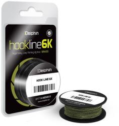 Delphin HOOKLINE 6K grass