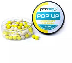 Promix Pop Up 6-8mm Joghurt-Vajsav