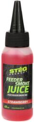 Stég Feeder Smoke Juice 60ml Strawberry