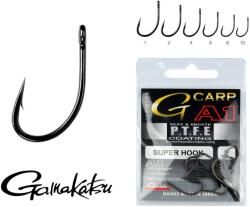Gamakatsu A1 Teflon Super Hook 10/ cs