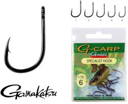 Gamakatsu G-Carp specialist 10/cs (146828-008)
