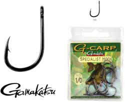 Gamakatsu G-Carp specialist 10/cs (146827-001)