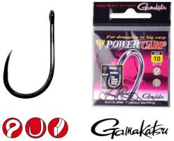 Gamakatsu Power Carp Ring Eye BB 14-es 10db/cs