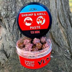 Feedermania / Venom VENOM SHRIMP & KRILL PASTE BCN+ (bojli garnélarák és krill pasztában) (V0143009)