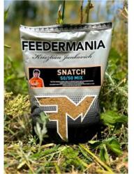 Feedermania Groundbait 50/50 Mix Snatch (f0101002) - bakapeca