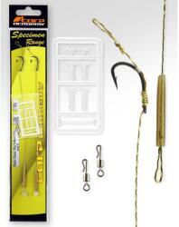Carp Academy Basic Super Rig Teflon 6-os méret 2db/cs