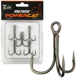 Nevis Powercat Treble Hook 4/0 TR-21 5db