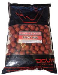DOVIT Prémium Bojli 20mm 1kg - Spicy Red