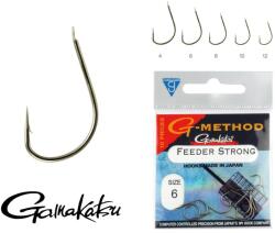 Gamakatsu Feeder Strong B 12 10/cs