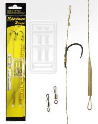 Carp Academy Special Pop Up Rig Teflon 2db/cs 4-es méret