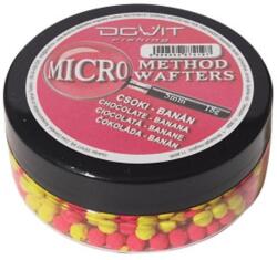 DOVIT Micro Method Wafters - Csoki - banán