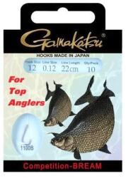 Gamakatsu Előkötött BKS-1100B/020 10/cs