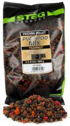 Stég Pva-Spod Mix 3-5-8mm 800g Tigernut