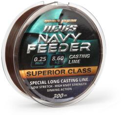 Nevis Navy Feeder 300m/0.25mm