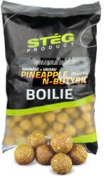 Stég Soluble Boilie 24mm 1kg Pineapple-N-Butyric